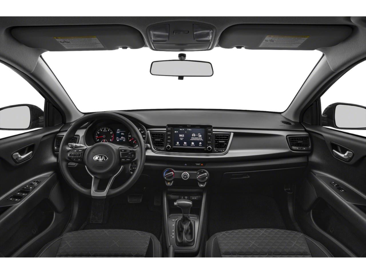 2019 Kia Rio S Auto