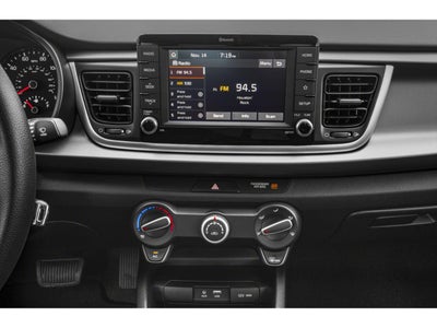 2019 Kia Rio S Auto