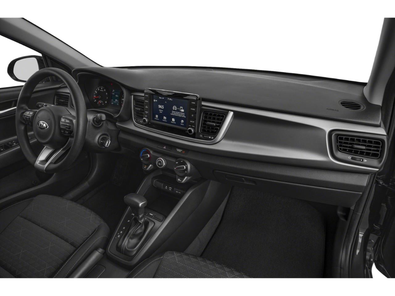 2019 Kia Rio S Auto