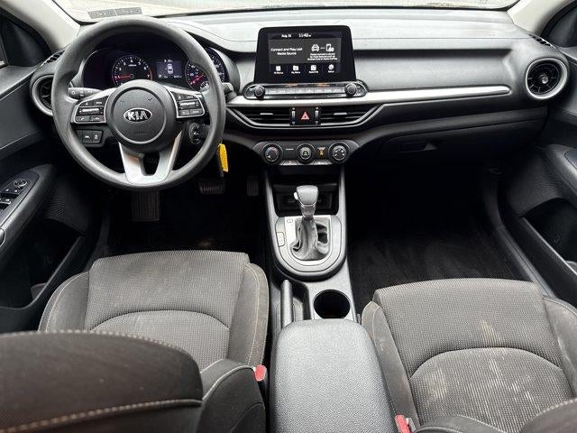 2020 Kia Forte LXS IVT