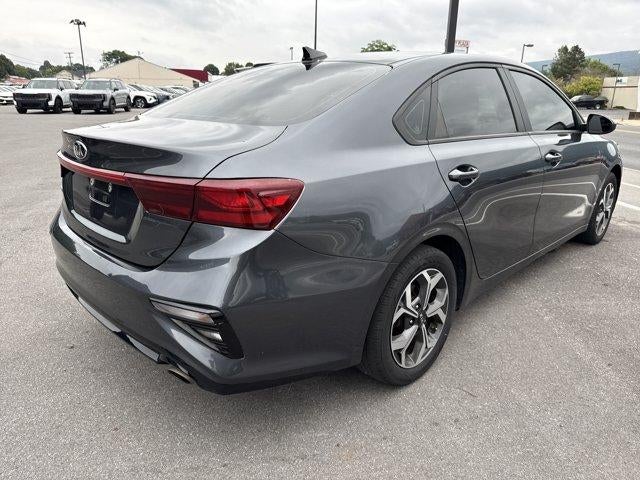 2020 Kia Forte LXS IVT