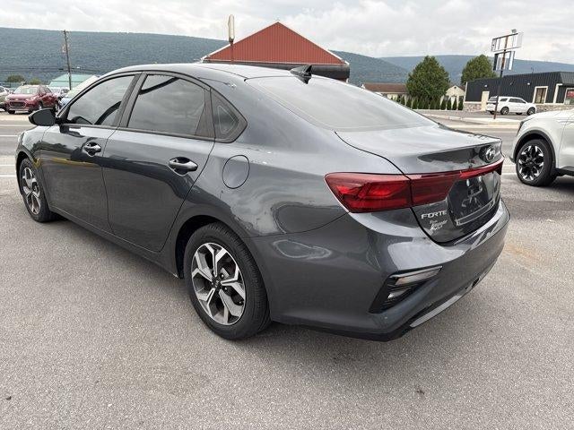 2020 Kia Forte LXS IVT