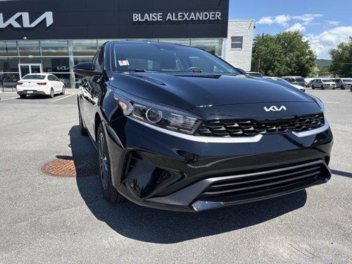 2024 Kia Forte LXS IVT