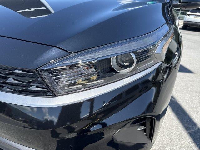 2024 Kia Forte LXS IVT