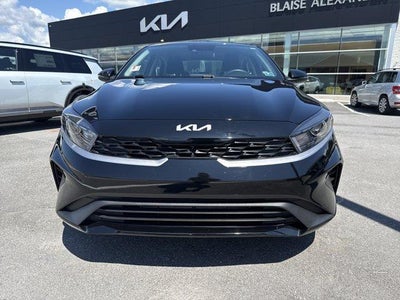 2024 Kia Forte LXS IVT