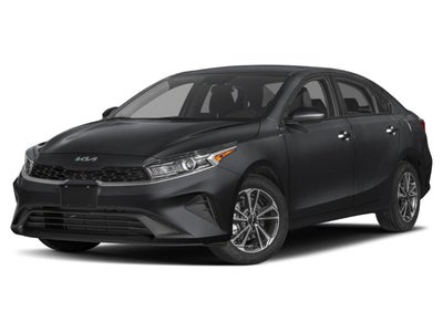 2024 Kia Forte LXS IVT