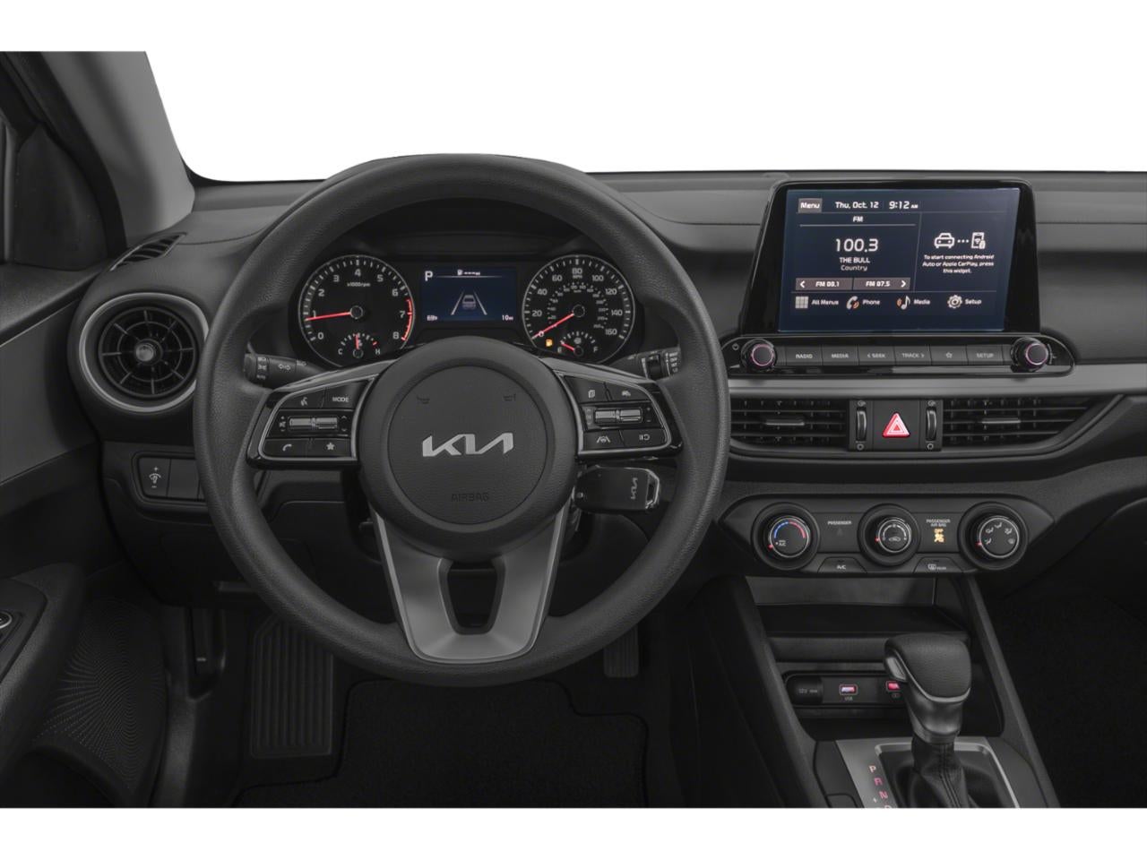 2024 Kia Forte LXS IVT