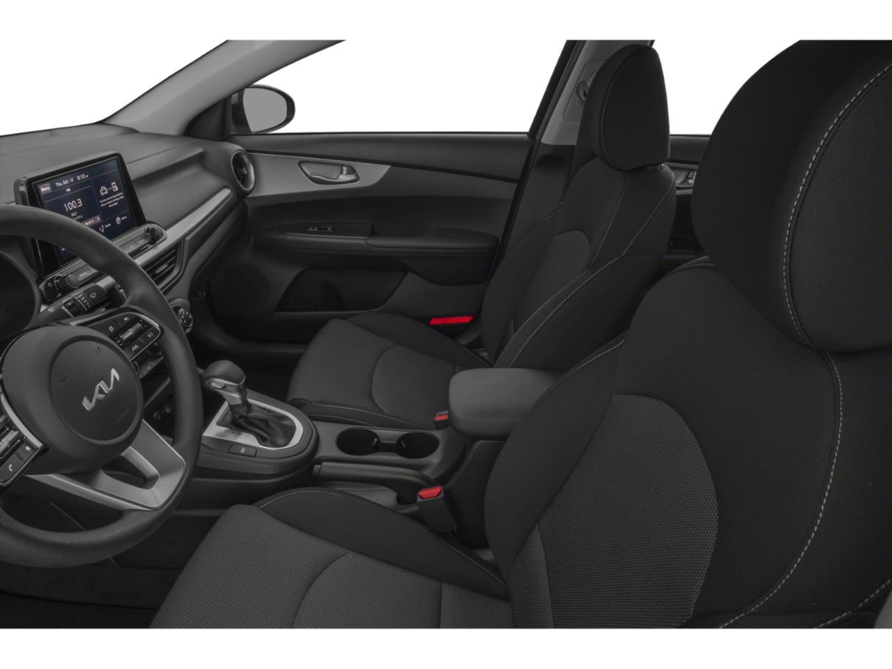 2024 Kia Forte LXS IVT