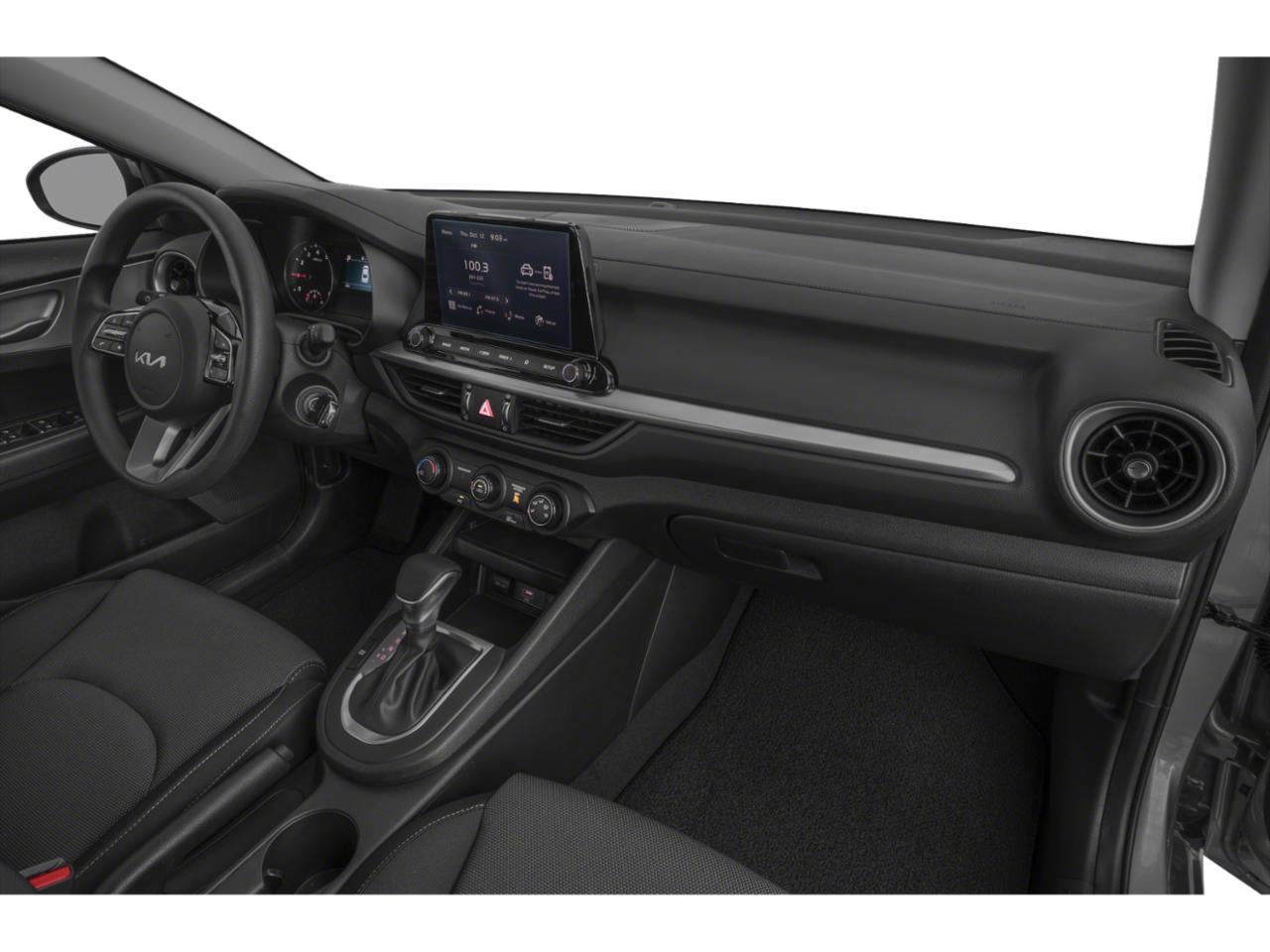 2024 Kia Forte LXS IVT