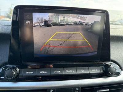 2023 Kia Forte LXS IVT