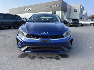 2023 Kia Forte LXS IVT