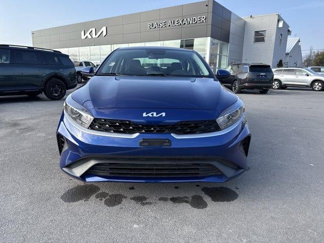 2023 Kia Forte LXS IVT