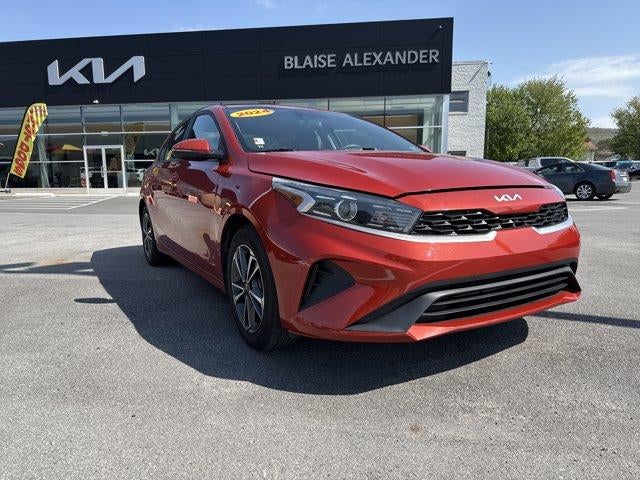 2024 Kia Forte LXS IVT