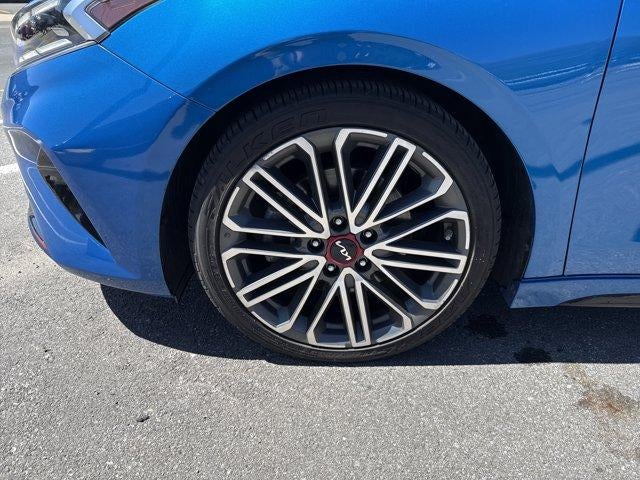 2023 Kia Forte GT DCT