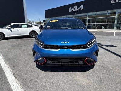 2023 Kia Forte GT DCT