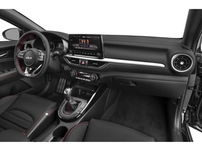 2023 Kia Forte GT DCT