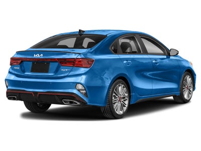 2023 Kia Forte GT DCT