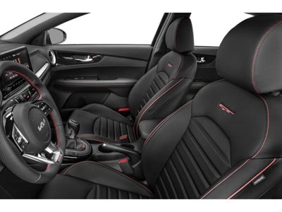 2022 Kia Forte GT Manual