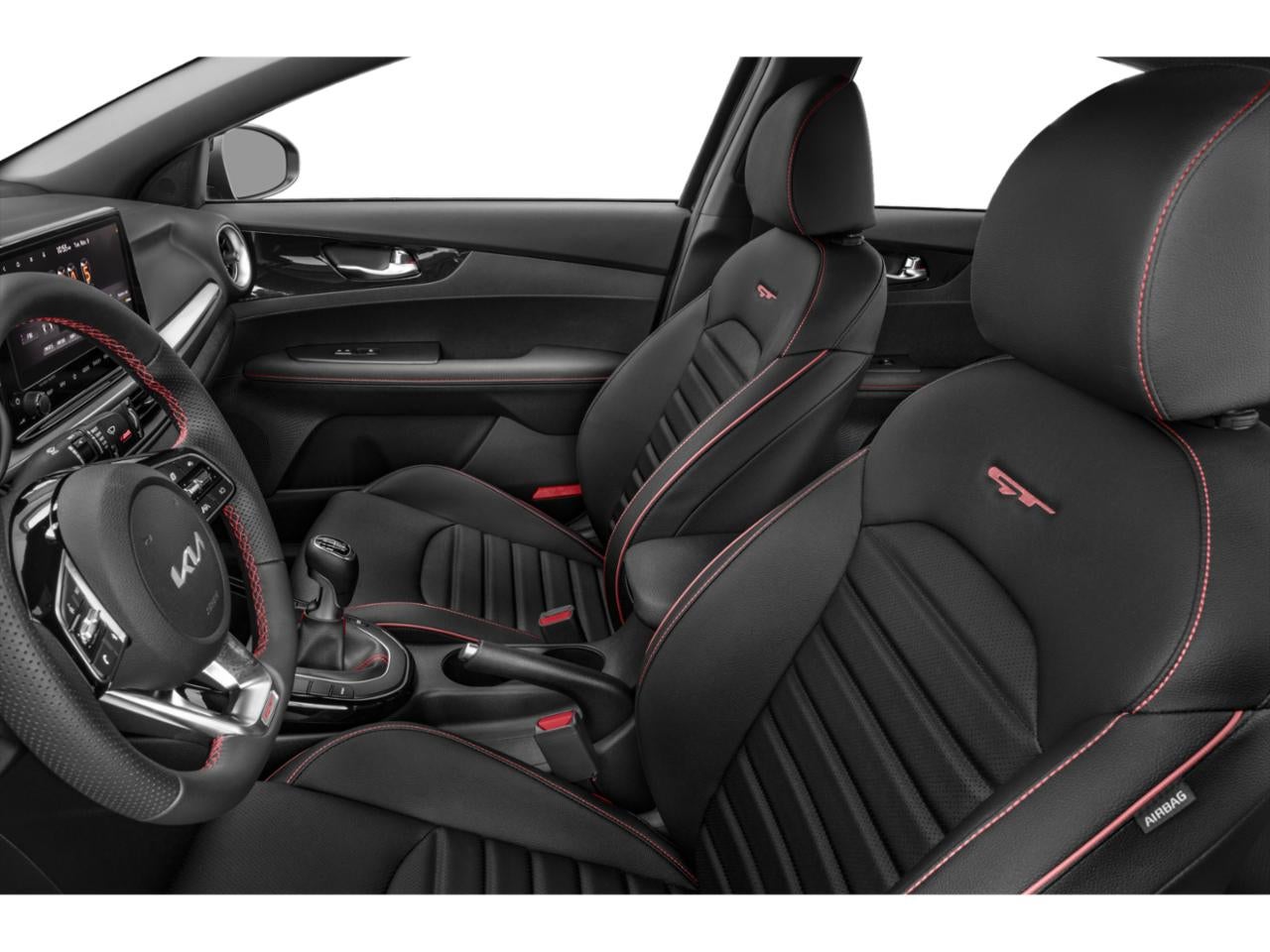 2022 Kia Forte GT Manual