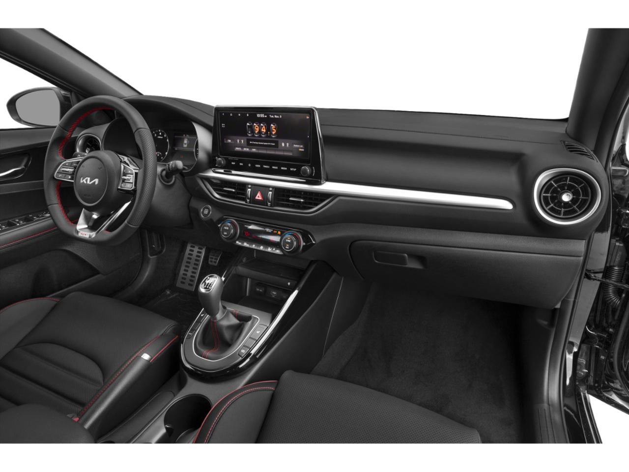 2022 Kia Forte GT Manual