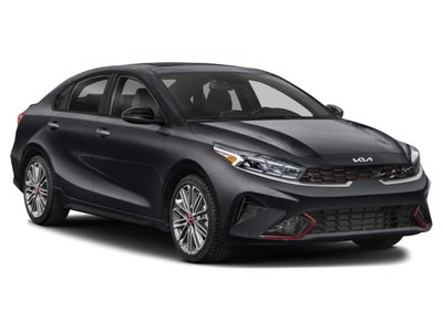 2022 Kia Forte GT Manual