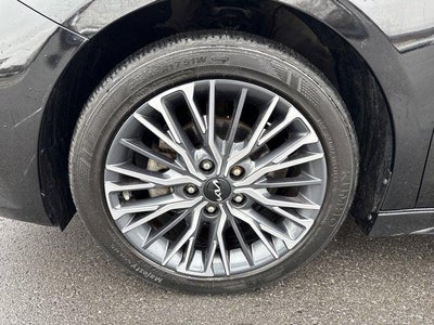 2023 Kia Forte GT-Line IVT