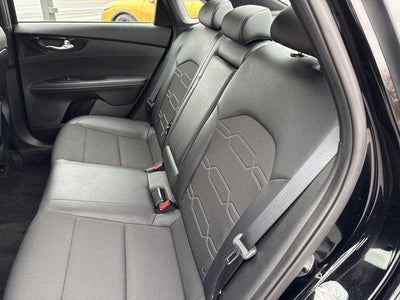 2023 Kia Forte GT-Line IVT