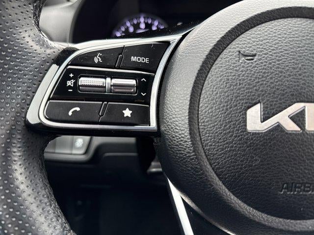 2023 Kia Forte GT-Line IVT