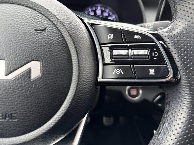 2023 Kia Forte GT-Line IVT