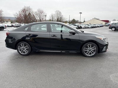 2023 Kia Forte GT-Line IVT