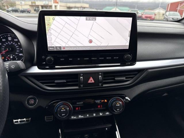 2023 Kia Forte GT-Line IVT