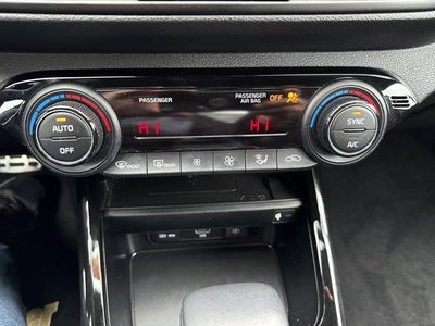 2023 Kia Forte GT-Line IVT