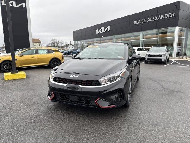2023 Kia Forte GT-Line IVT
