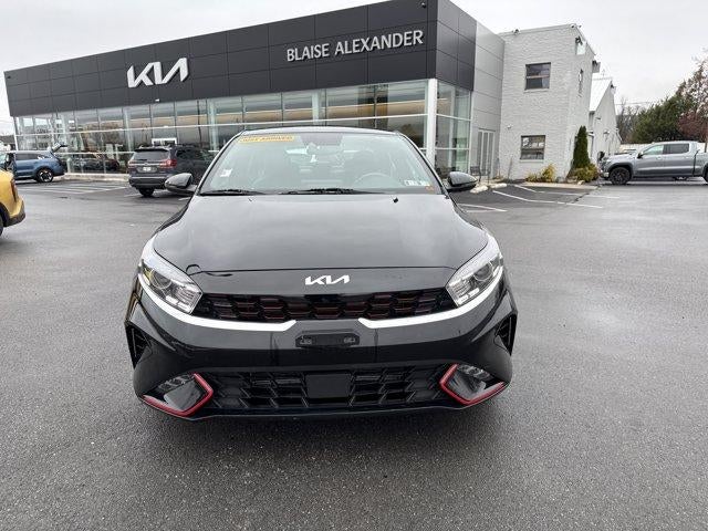 2023 Kia Forte GT-Line IVT