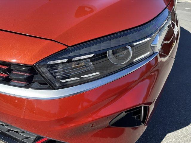 2023 Kia Forte GT-Line IVT