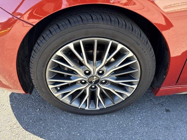 2023 Kia Forte GT-Line IVT