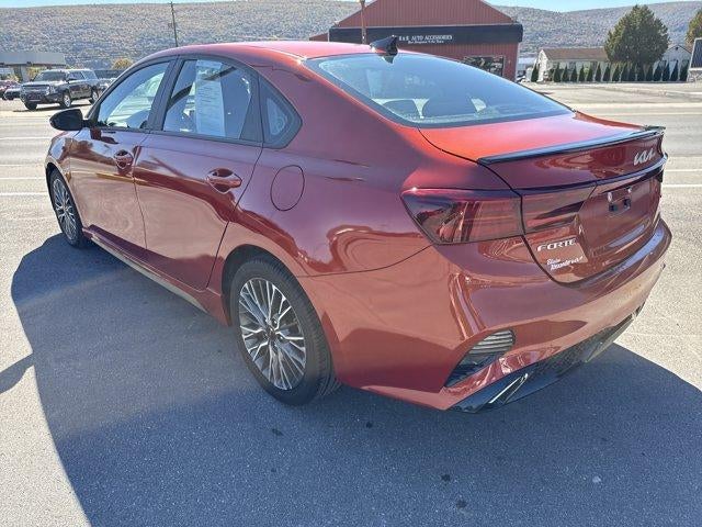 2023 Kia Forte GT-Line IVT