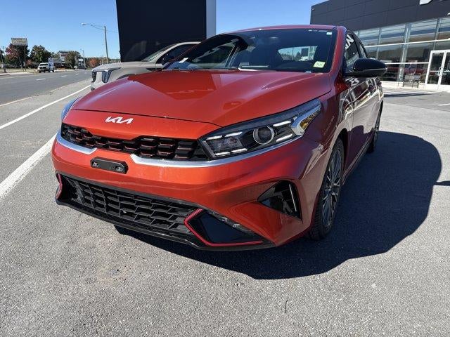 2023 Kia Forte GT-Line IVT