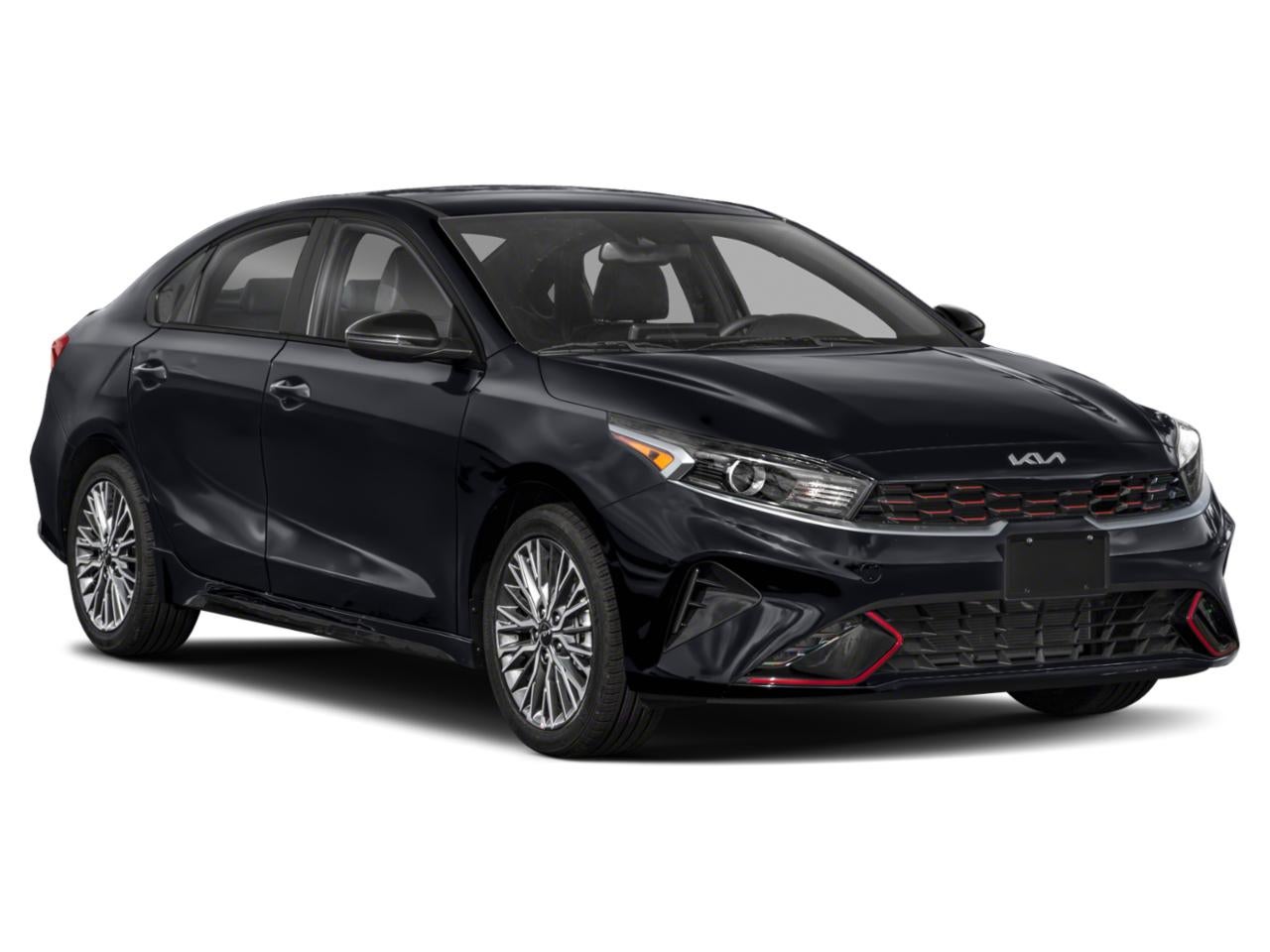 2023 Kia Forte GT-Line IVT