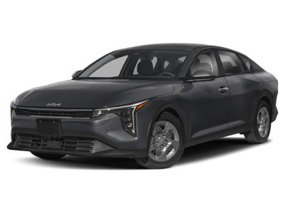2025 Kia K4 LX FWD