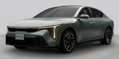 2025 Kia K4 LXS FWD