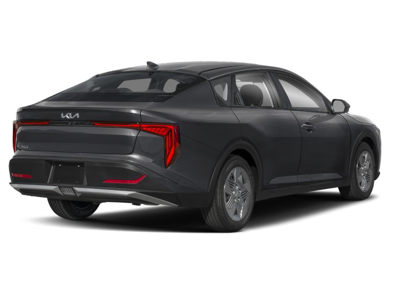 2025 Kia K4 LX FWD