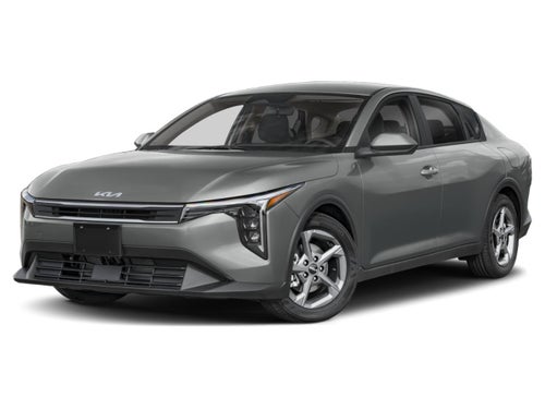2026 Kia K4 LXS Sedan