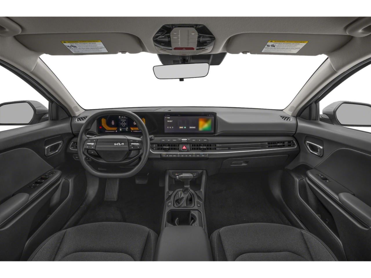 2026 Kia K4 LXS Sedan