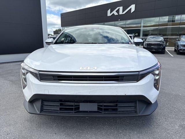 2025 Kia K4 LX FWD