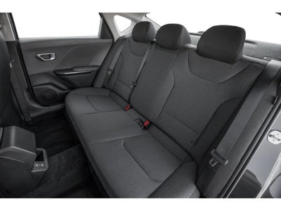 2025 Kia K4 LX FWD