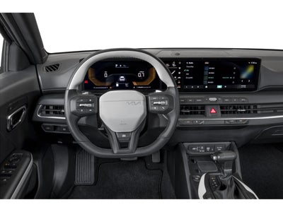 2026 Kia K4 Hatchback GT-Line Turbo FWD