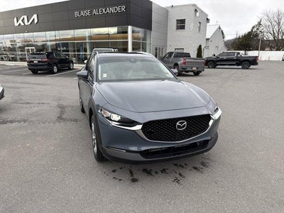 2021 Mazda Mazda CX-30 Premium AWD