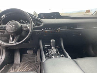 2025 Mazda Mazda3 Sedan 2.5 S Preferred FWD