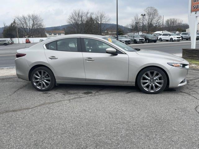 2025 Mazda Mazda3 Sedan 2.5 S Preferred FWD